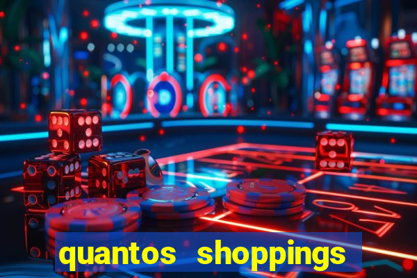 quantos shoppings tem em porto alegre